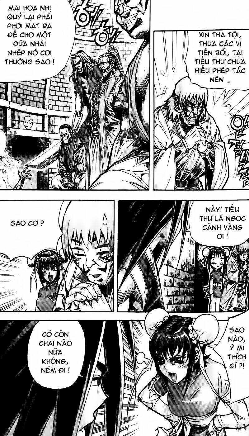 King Of Hell Chapter 84 - Trang 2