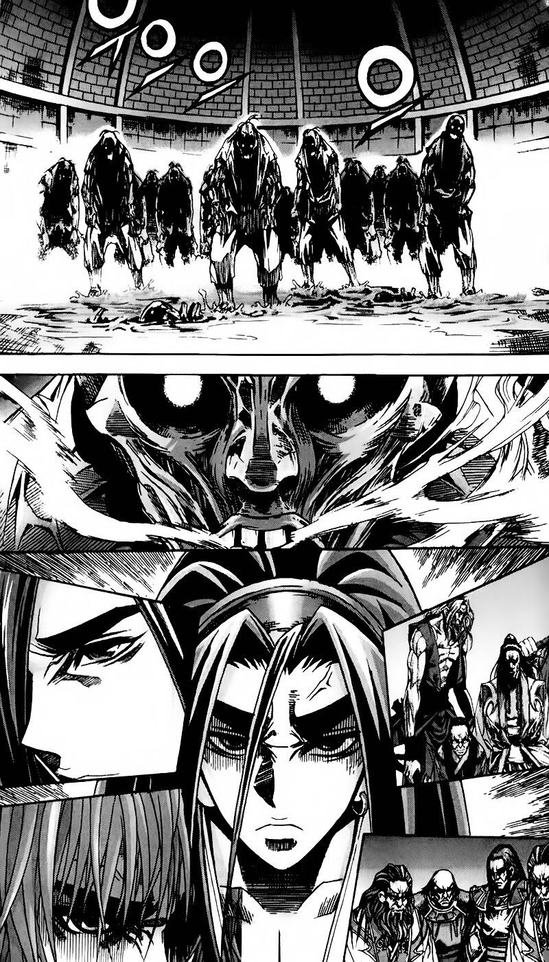 King Of Hell Chapter 84 - Trang 2