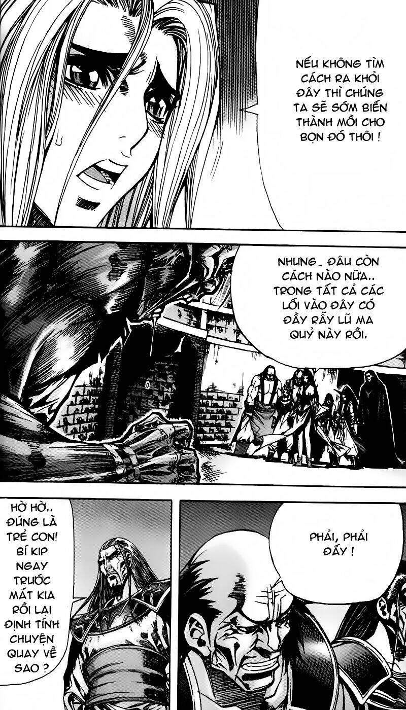 King Of Hell Chapter 84 - Trang 2