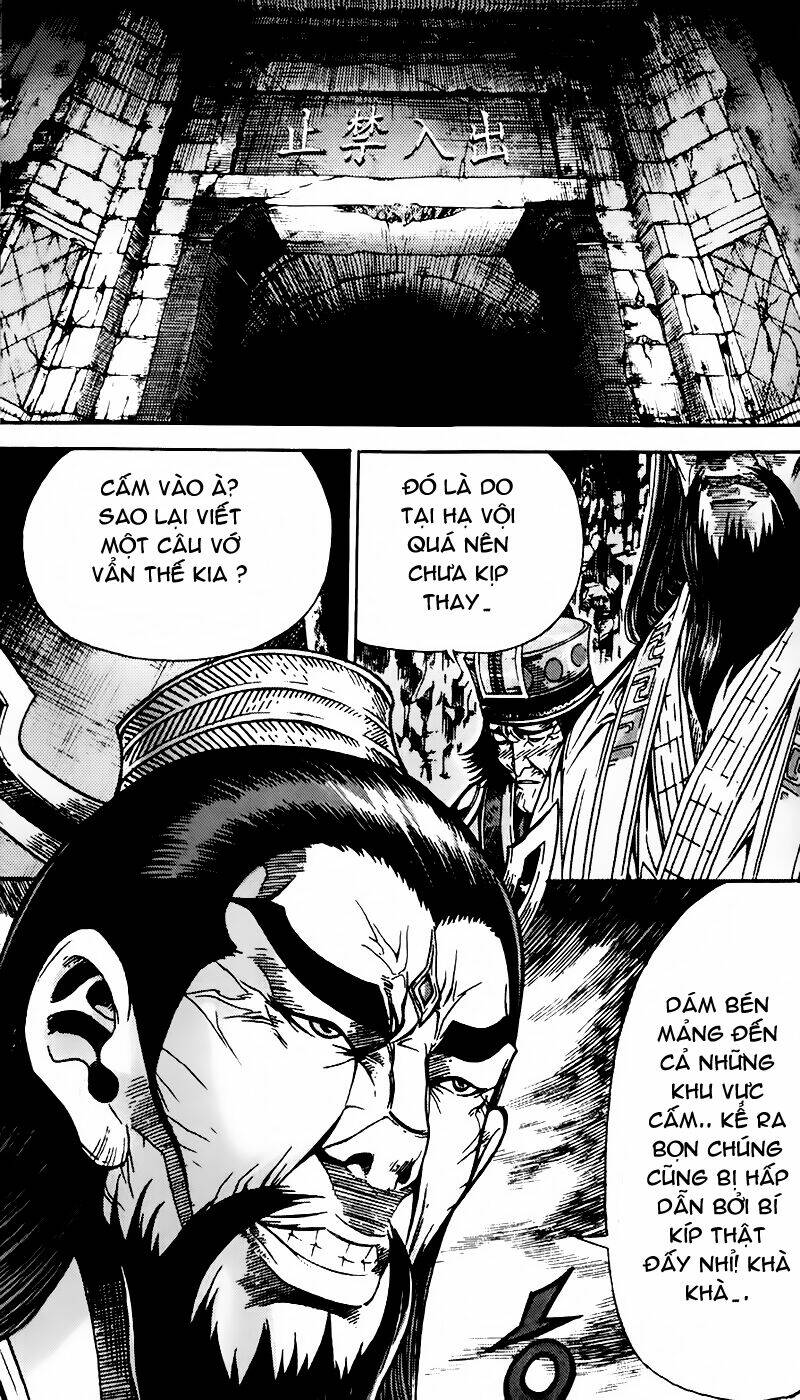 King Of Hell Chapter 84 - Trang 2