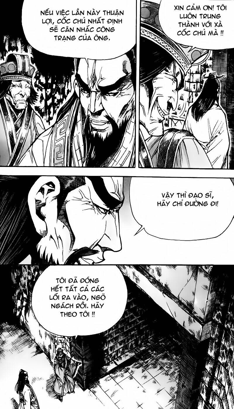 King Of Hell Chapter 84 - Trang 2