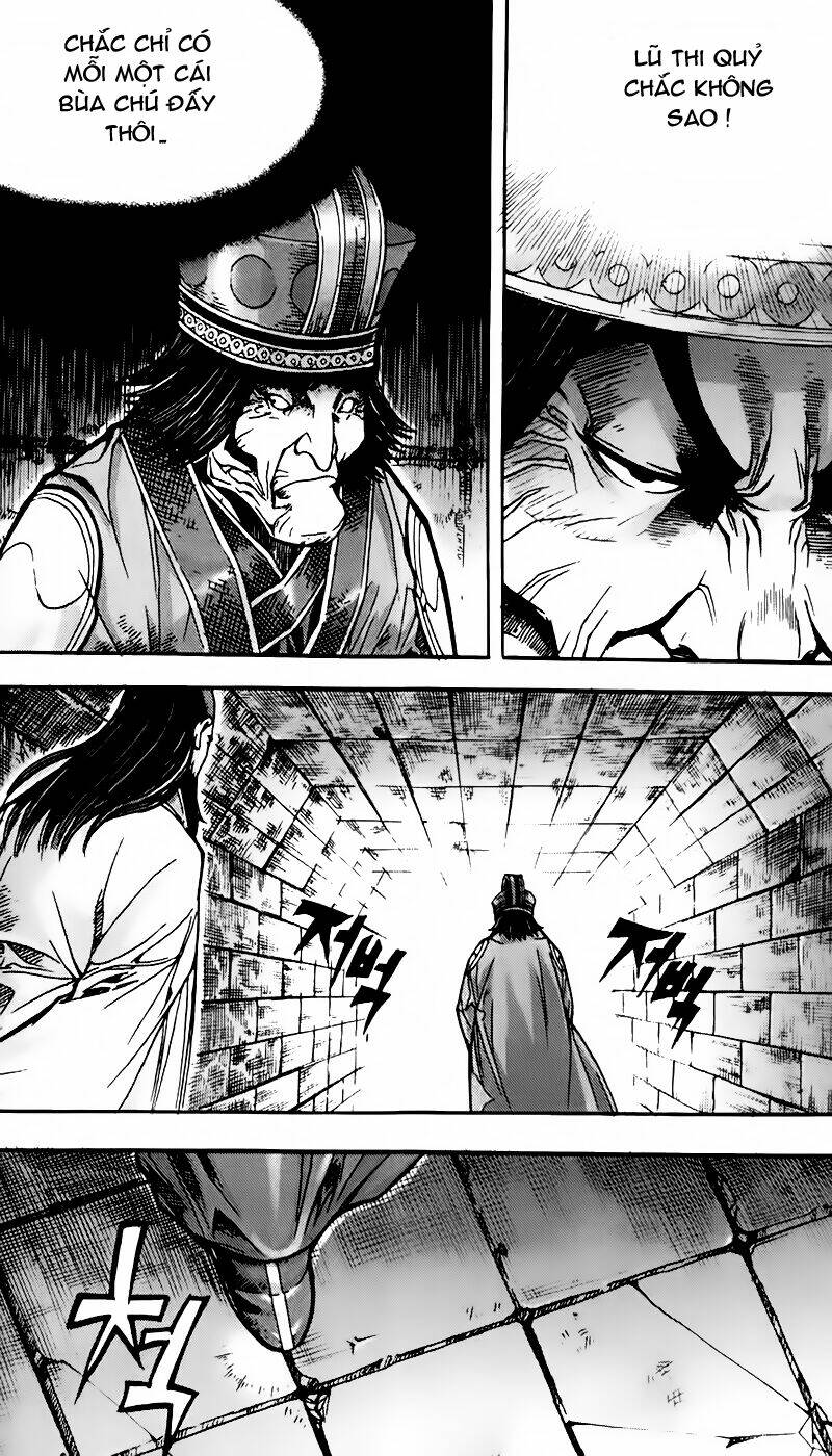 King Of Hell Chapter 84 - Trang 2