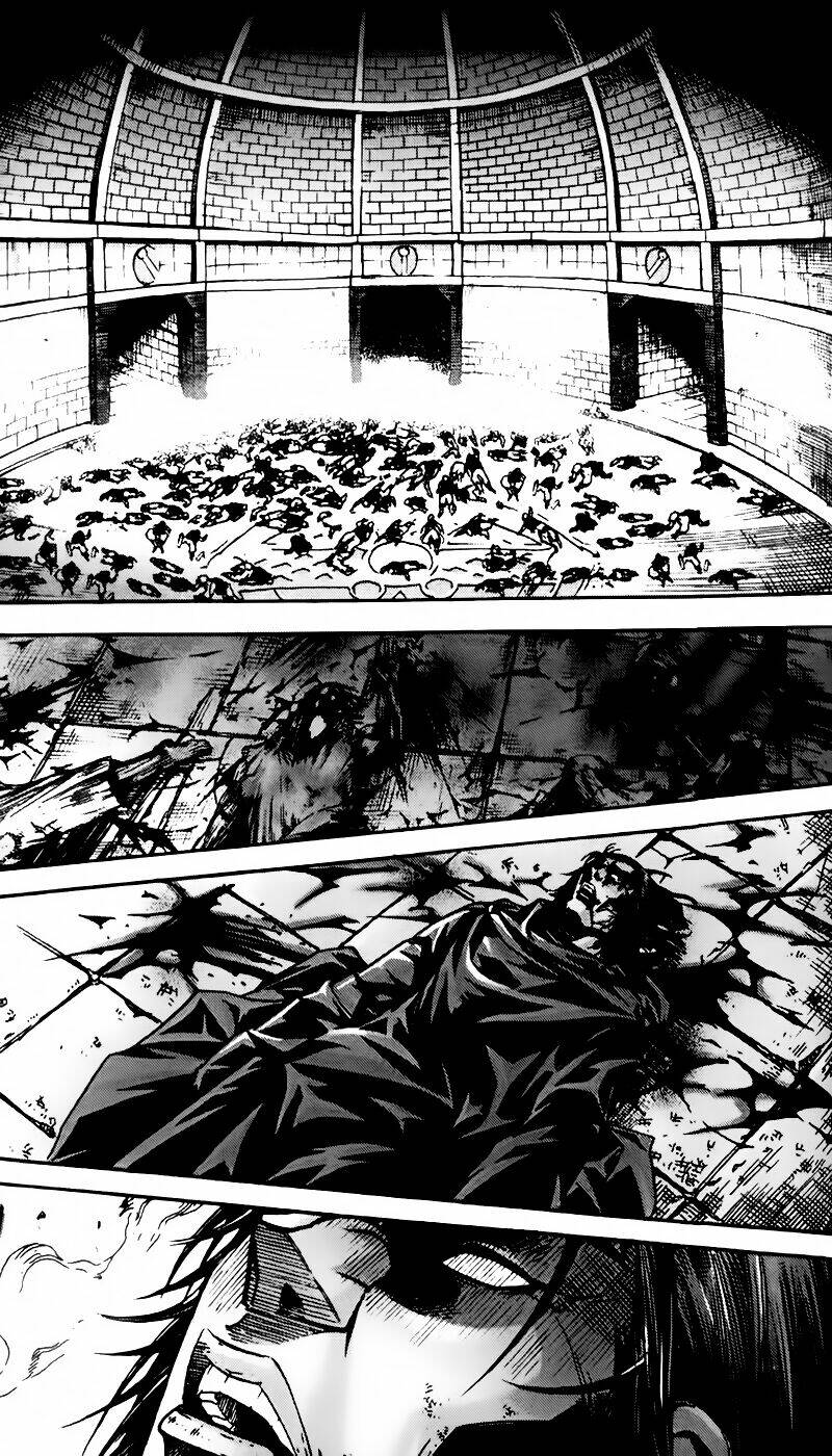 King Of Hell Chapter 84 - Trang 2