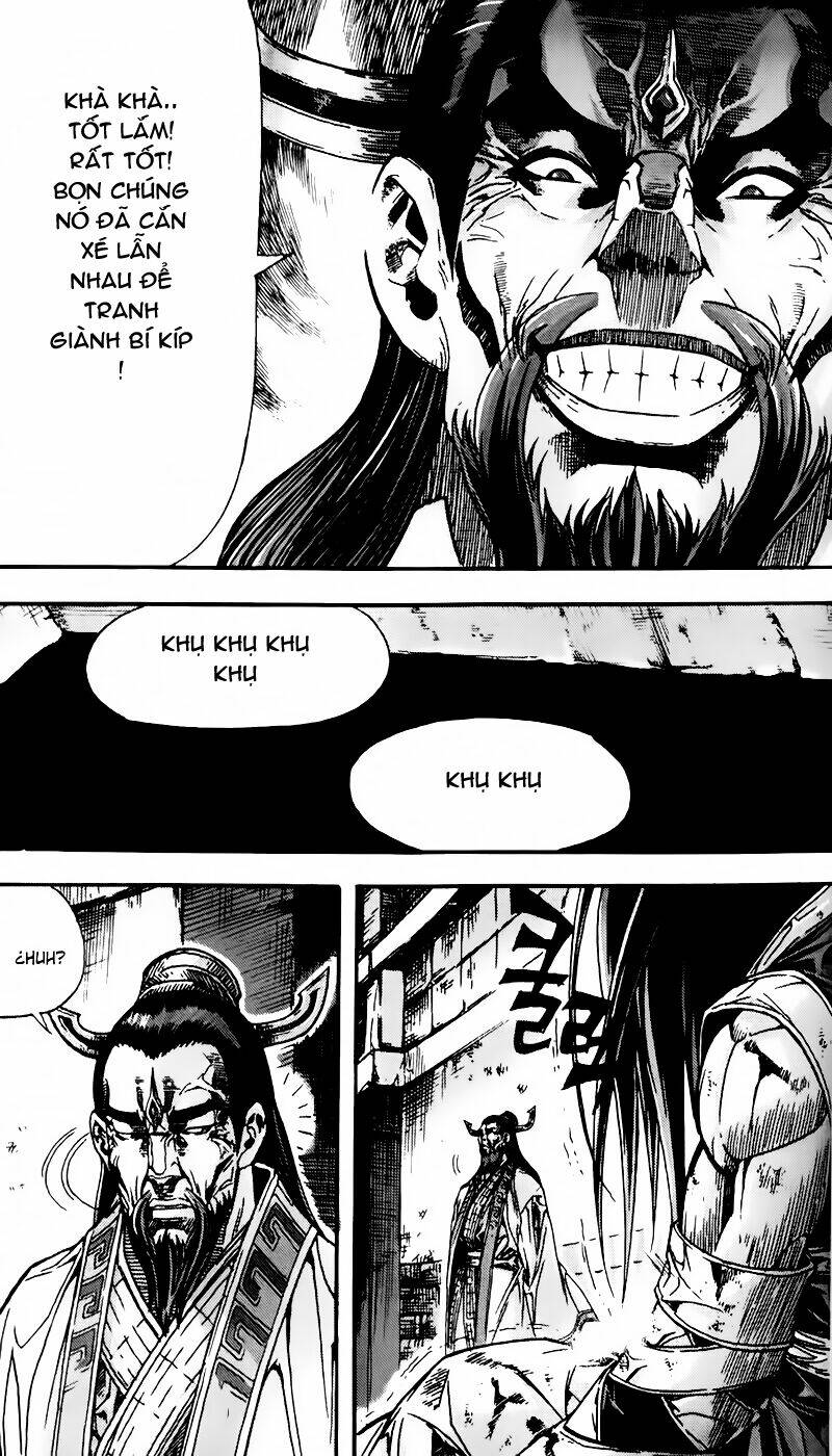 King Of Hell Chapter 84 - Trang 2