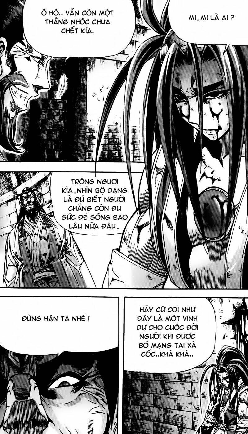 King Of Hell Chapter 84 - Trang 2