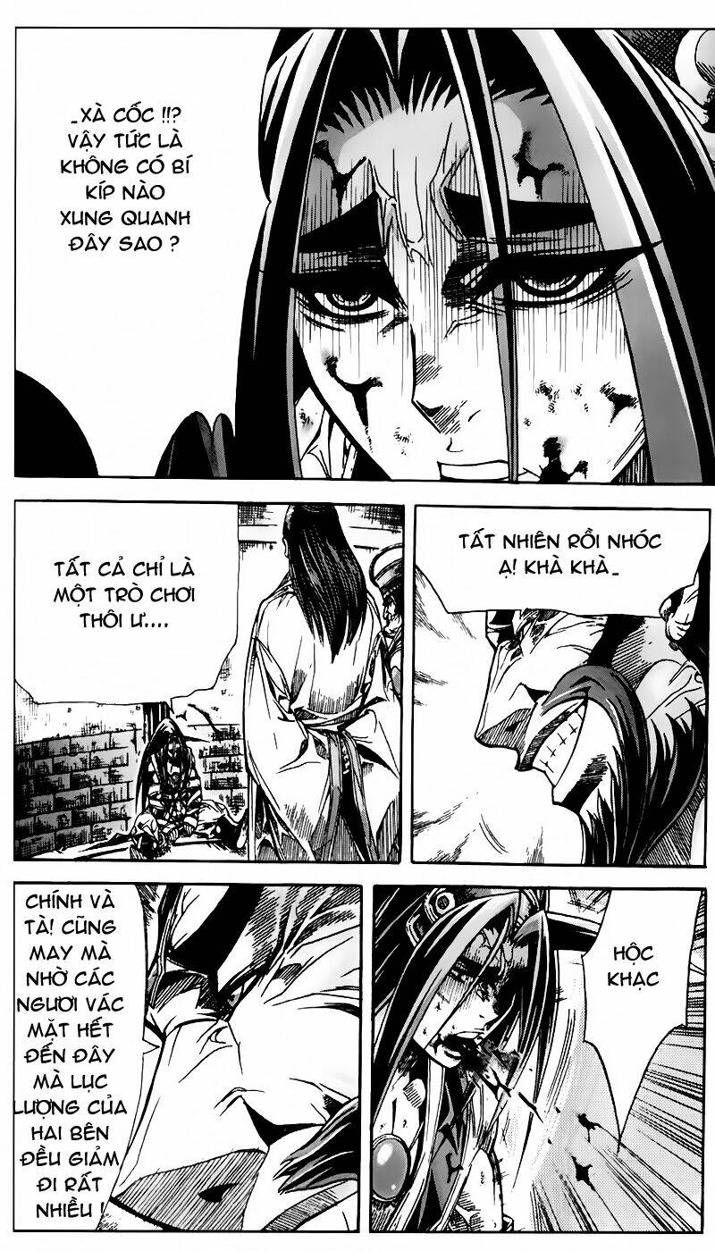 King Of Hell Chapter 84 - Trang 2