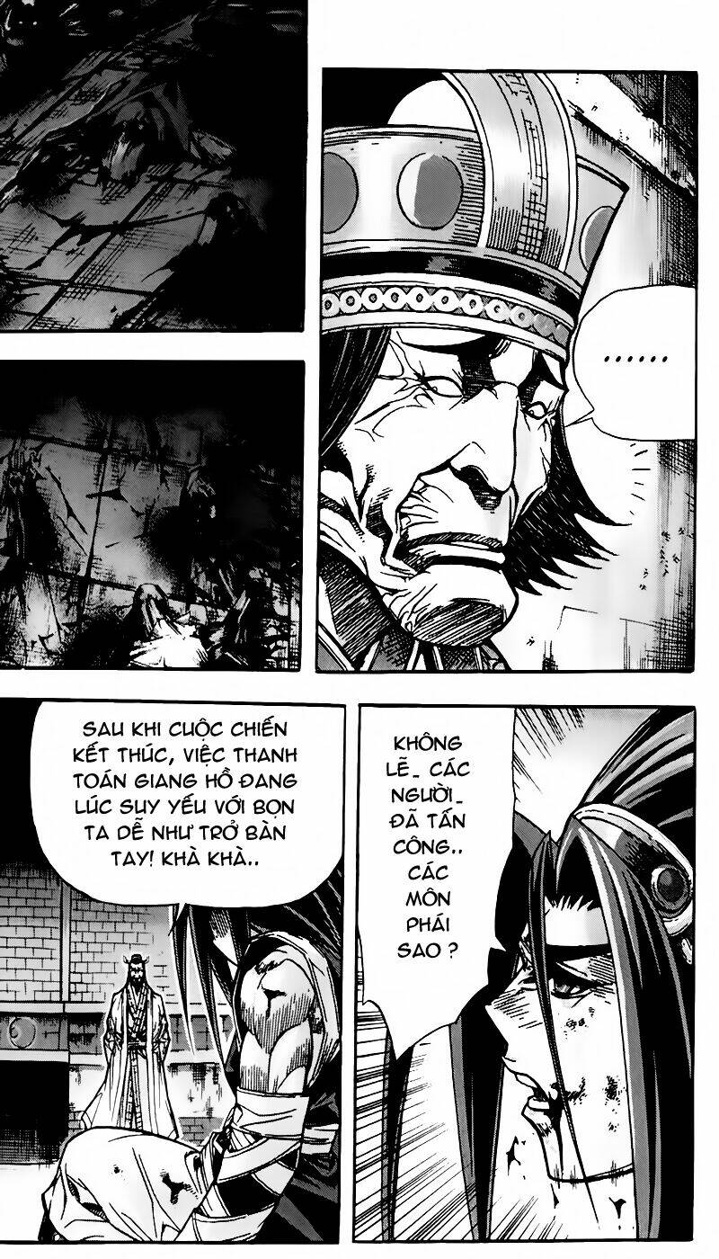 King Of Hell Chapter 84 - Trang 2