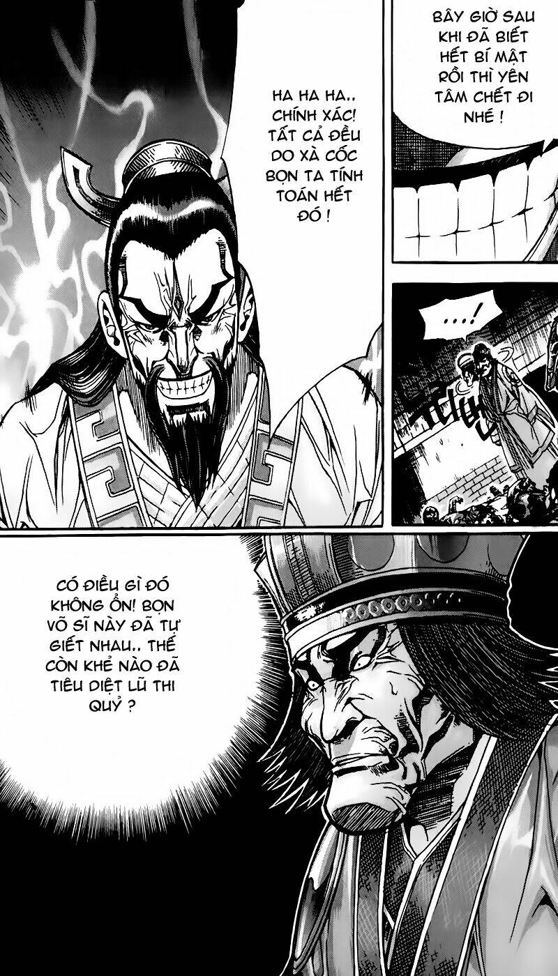 King Of Hell Chapter 84 - Trang 2