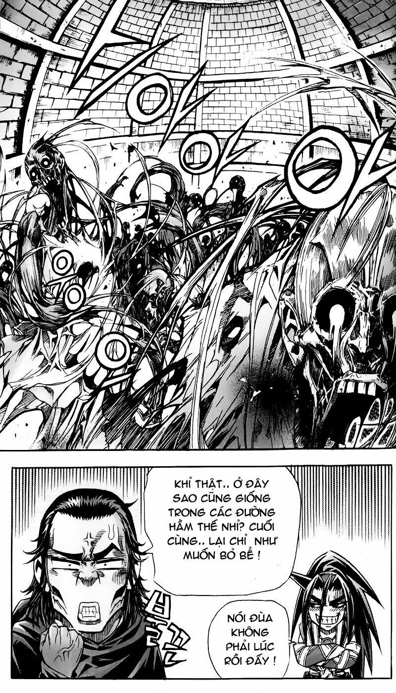 King Of Hell Chapter 84 - Trang 2