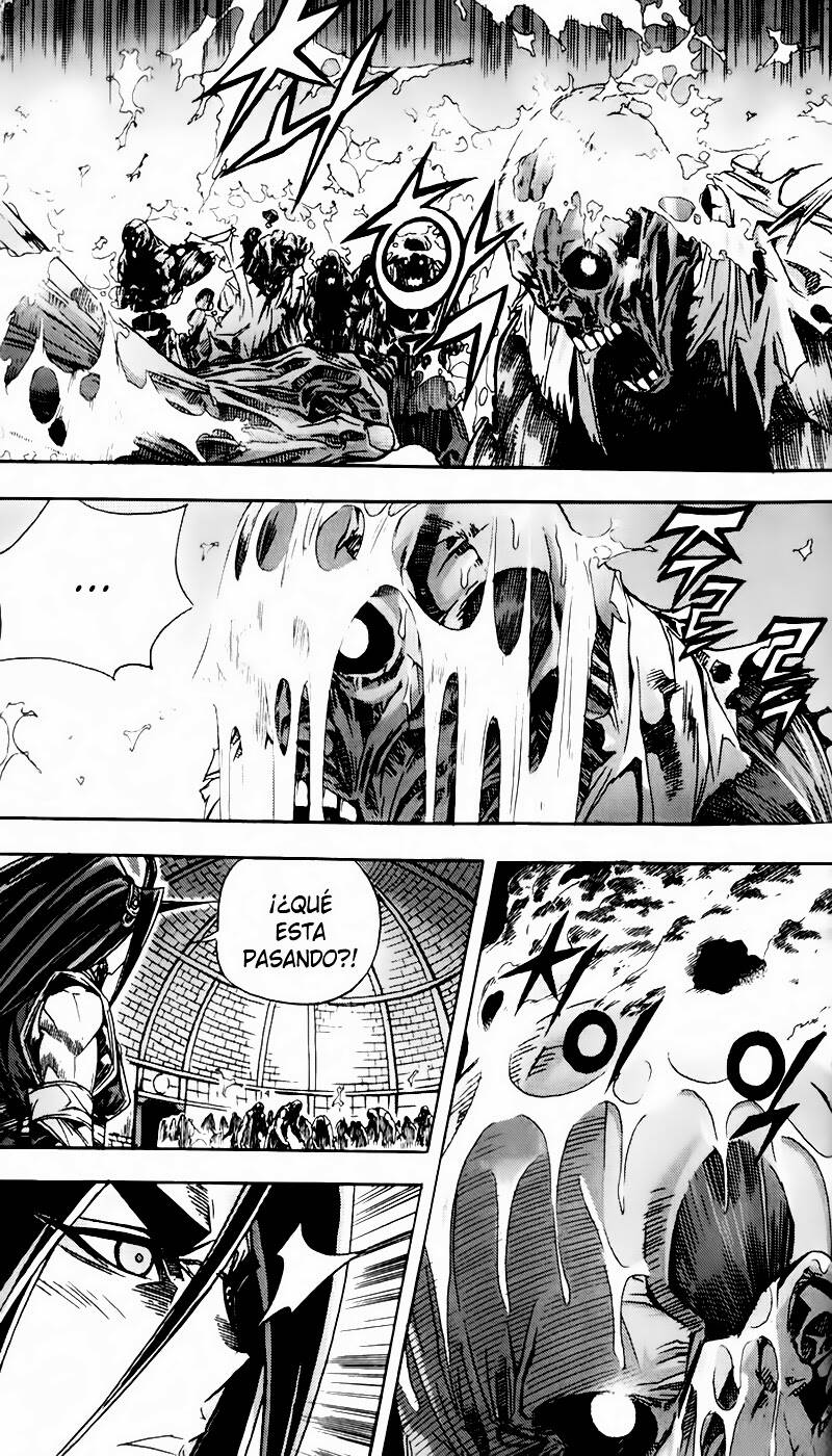 King Of Hell Chapter 84 - Trang 2