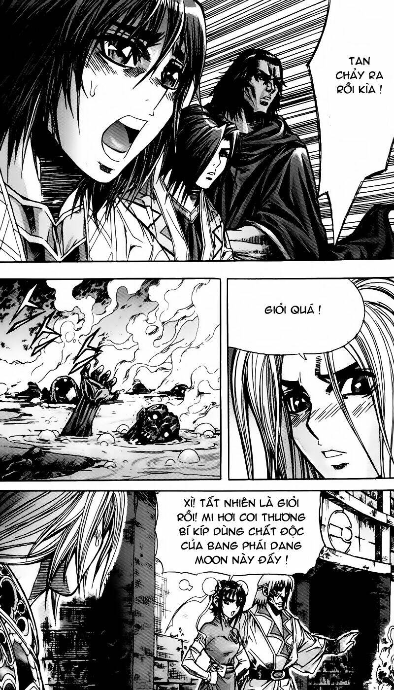 King Of Hell Chapter 84 - Trang 2