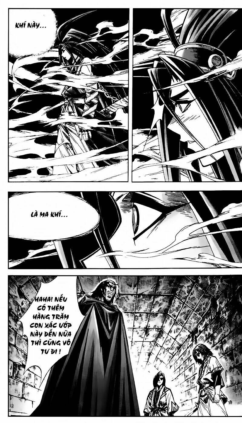 King Of Hell Chapter 83 - Trang 2