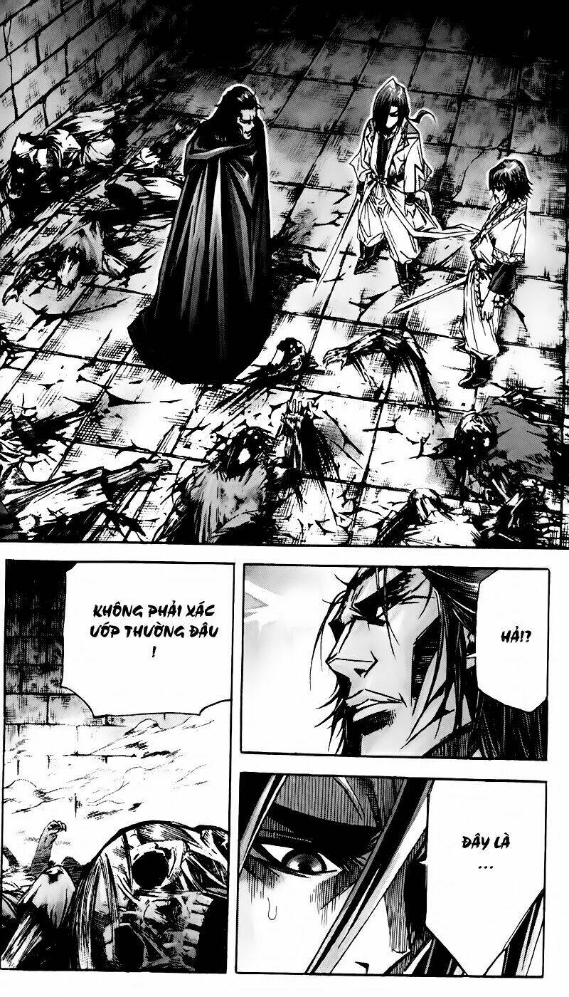 King Of Hell Chapter 83 - Trang 2