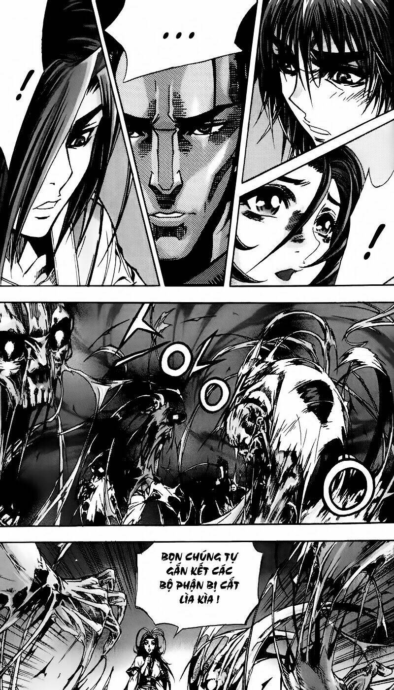 King Of Hell Chapter 83 - Trang 2