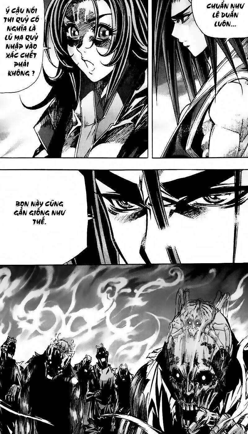 King Of Hell Chapter 83 - Trang 2