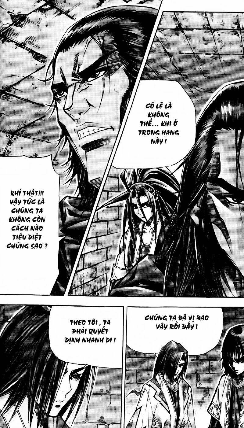 King Of Hell Chapter 83 - Trang 2