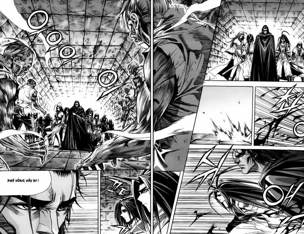 King Of Hell Chapter 83 - Trang 2