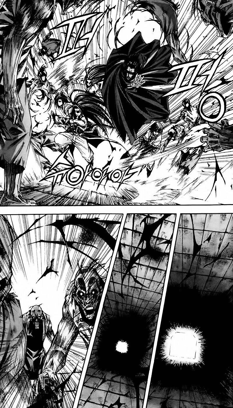 King Of Hell Chapter 83 - Trang 2