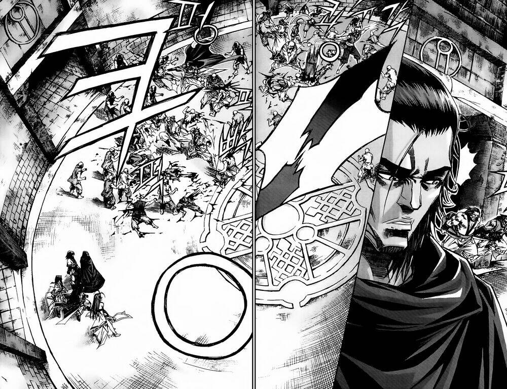 King Of Hell Chapter 83 - Trang 2