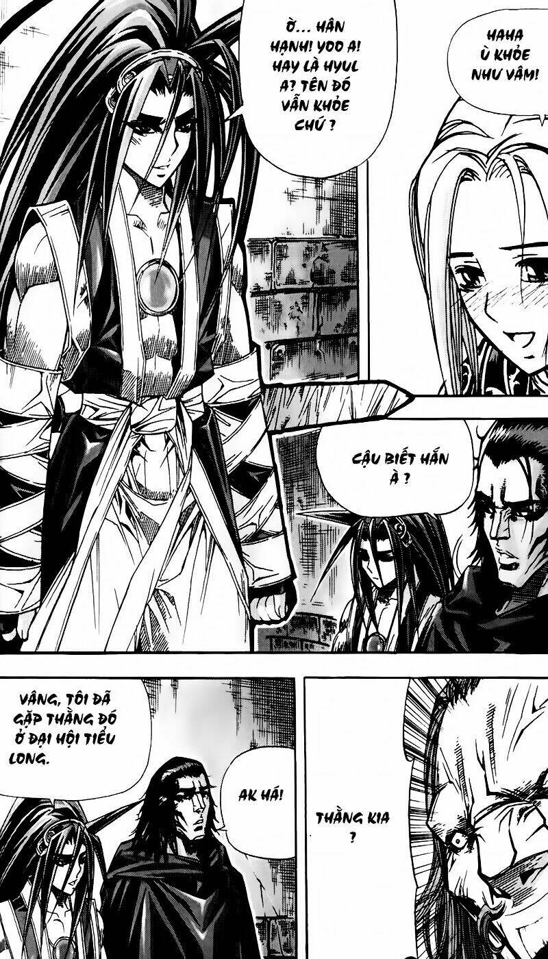 King Of Hell Chapter 83 - Trang 2