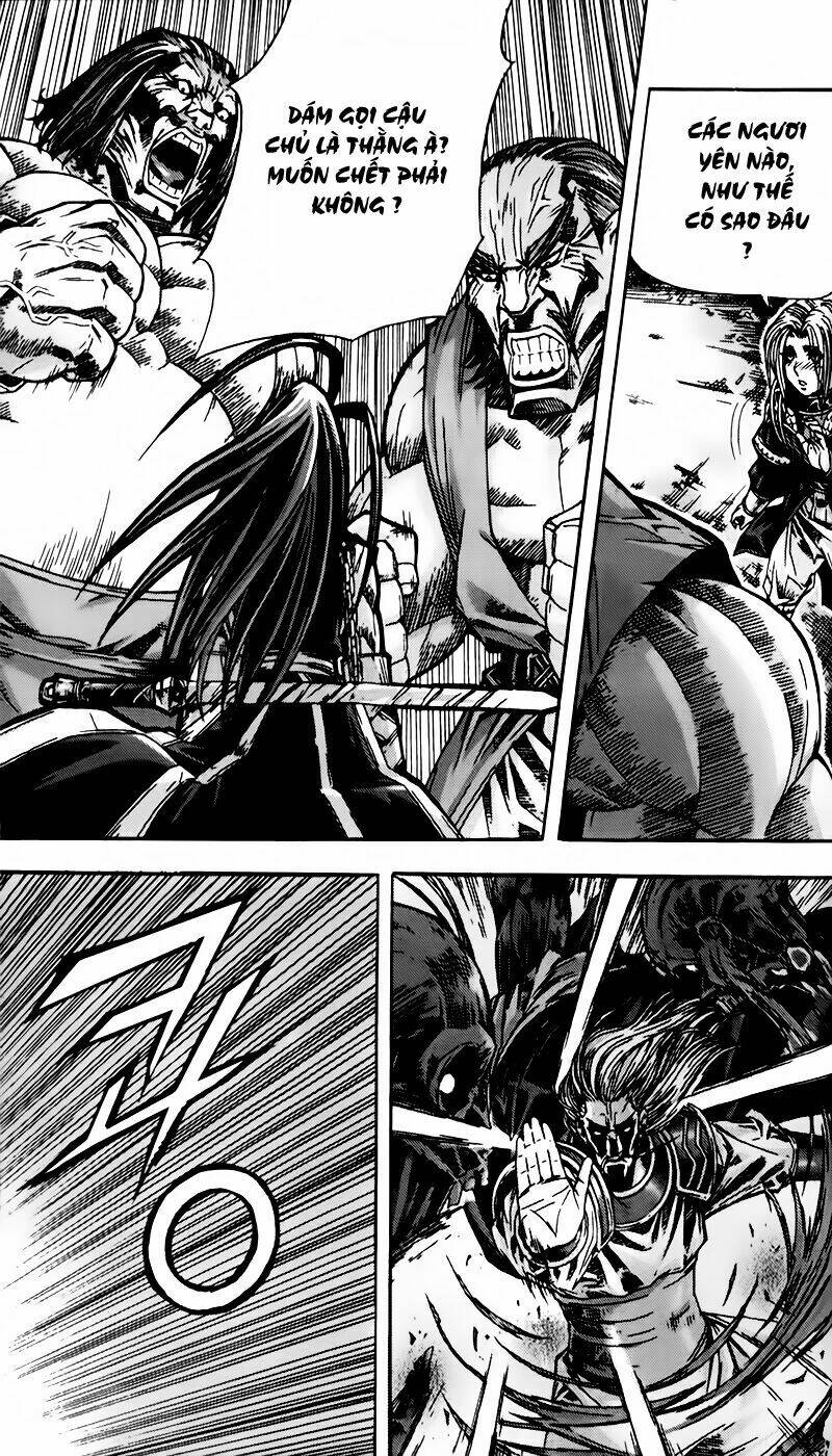 King Of Hell Chapter 83 - Trang 2