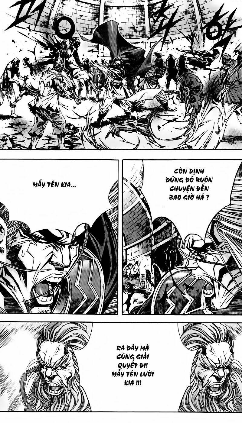 King Of Hell Chapter 83 - Trang 2