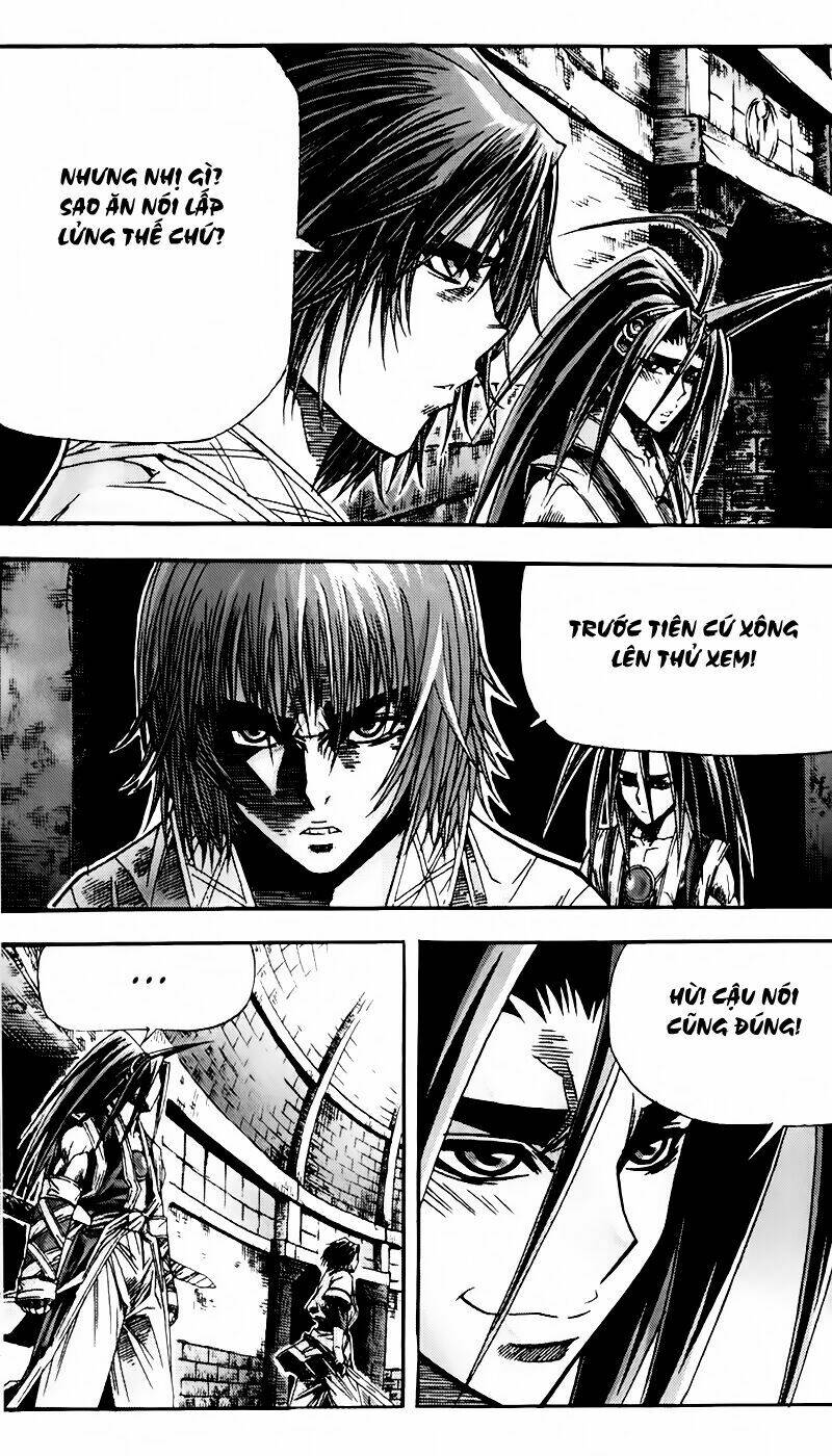 King Of Hell Chapter 83 - Trang 2