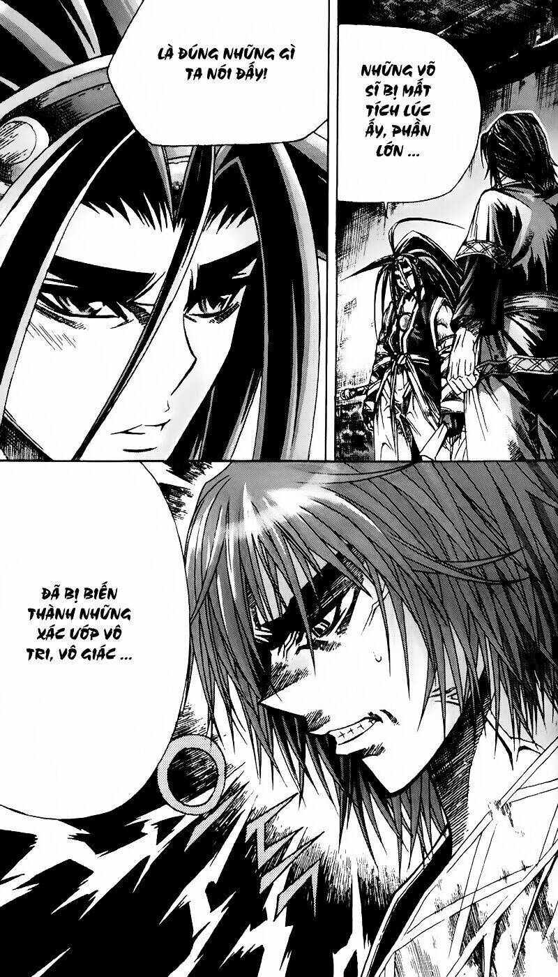 King Of Hell Chapter 83 - Trang 2