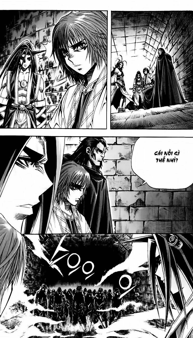 King Of Hell Chapter 83 - Trang 2