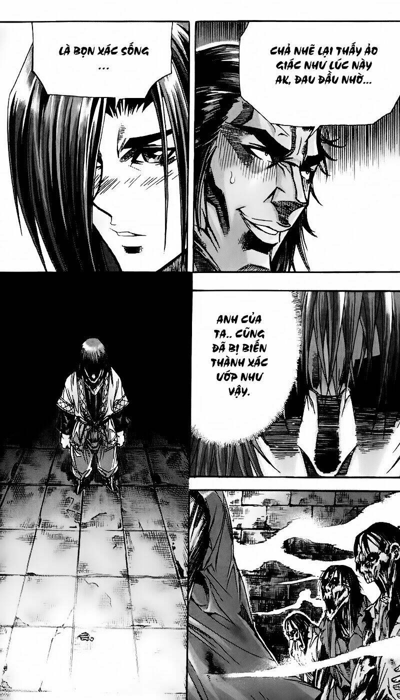 King Of Hell Chapter 83 - Trang 2