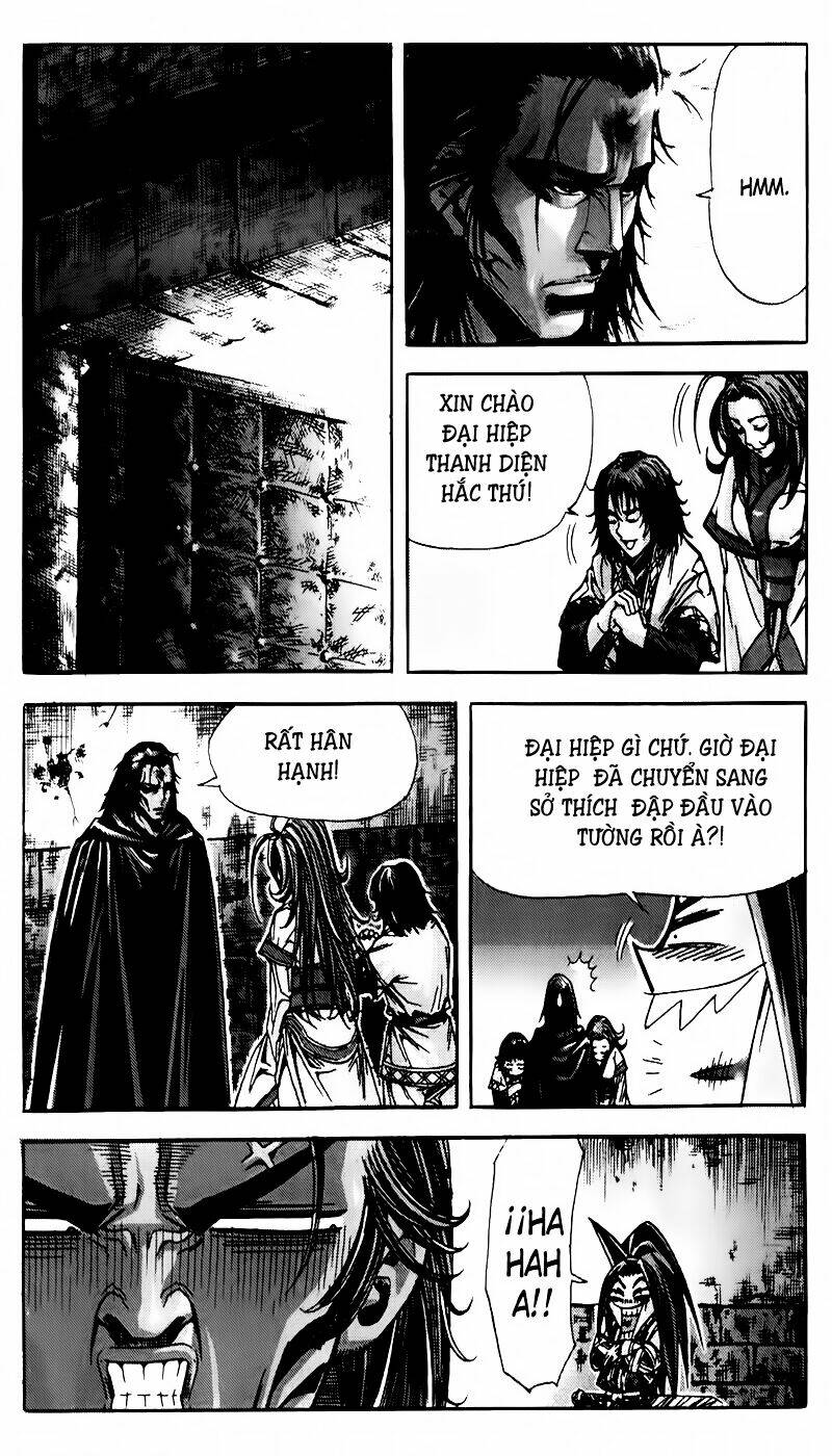 King Of Hell Chapter 82 - Trang 2