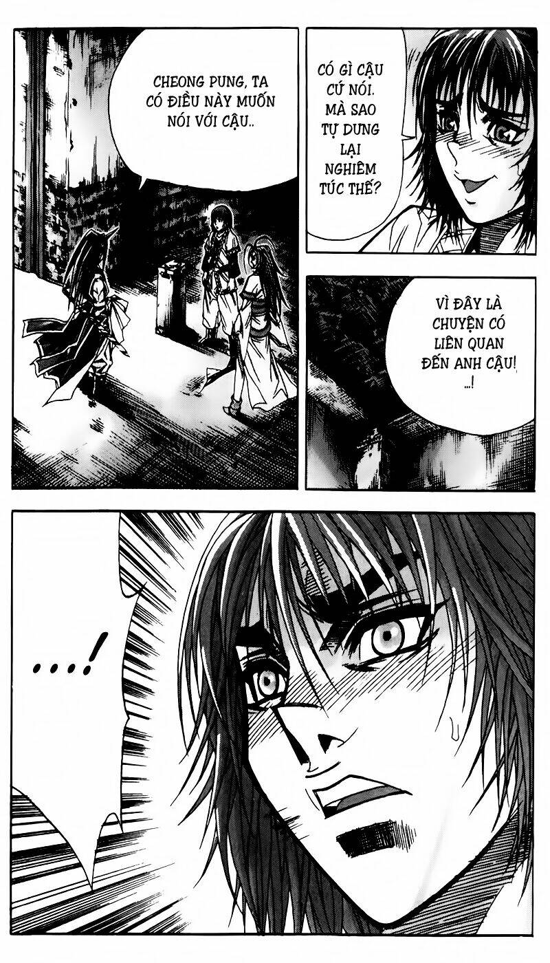 King Of Hell Chapter 82 - Trang 2