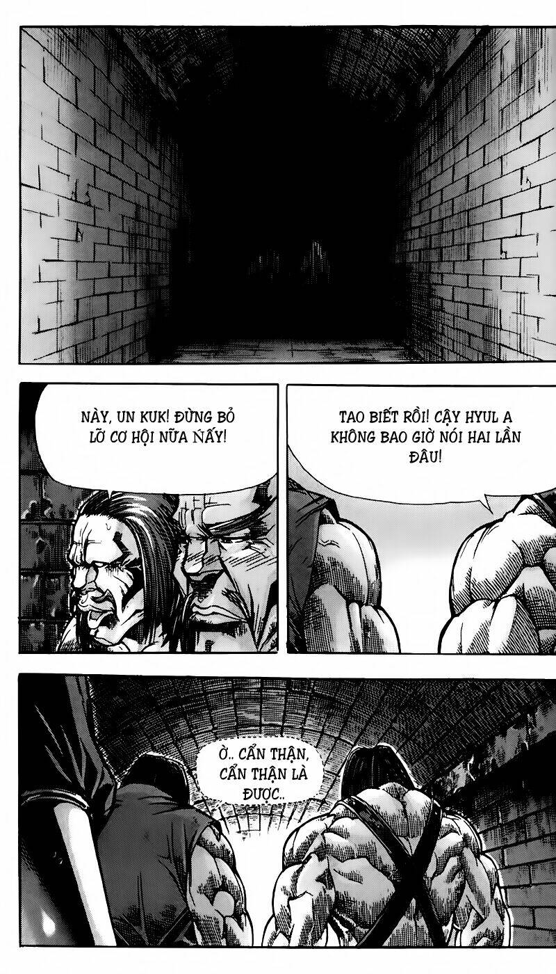 King Of Hell Chapter 82 - Trang 2