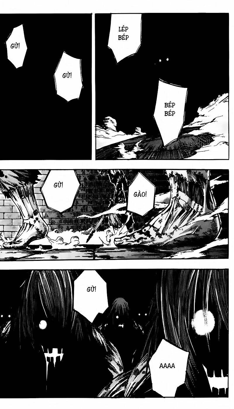 King Of Hell Chapter 82 - Trang 2