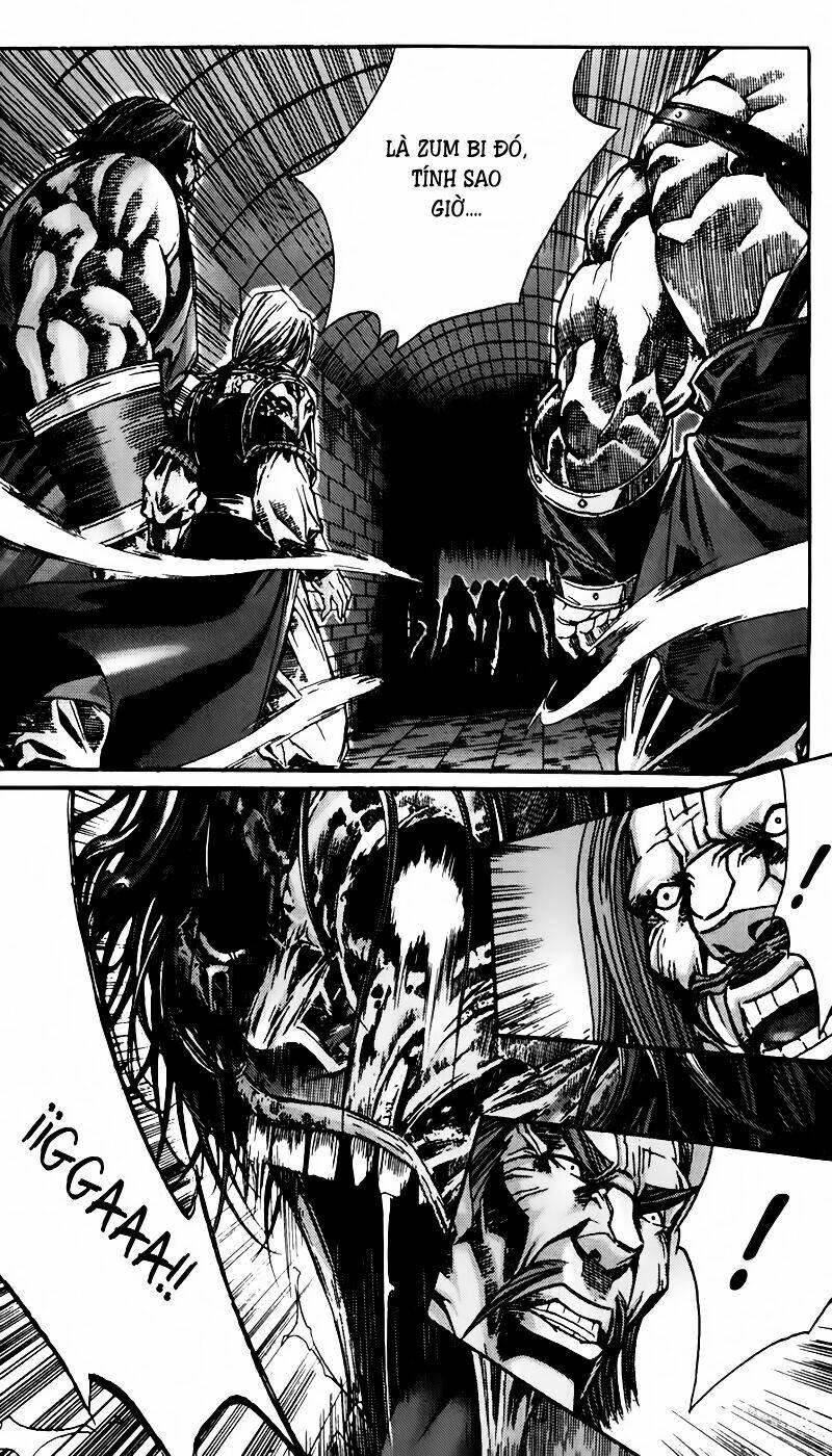 King Of Hell Chapter 82 - Trang 2