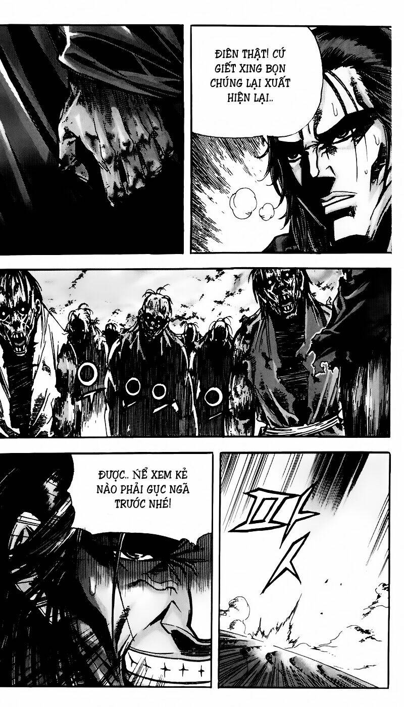 King Of Hell Chapter 82 - Trang 2