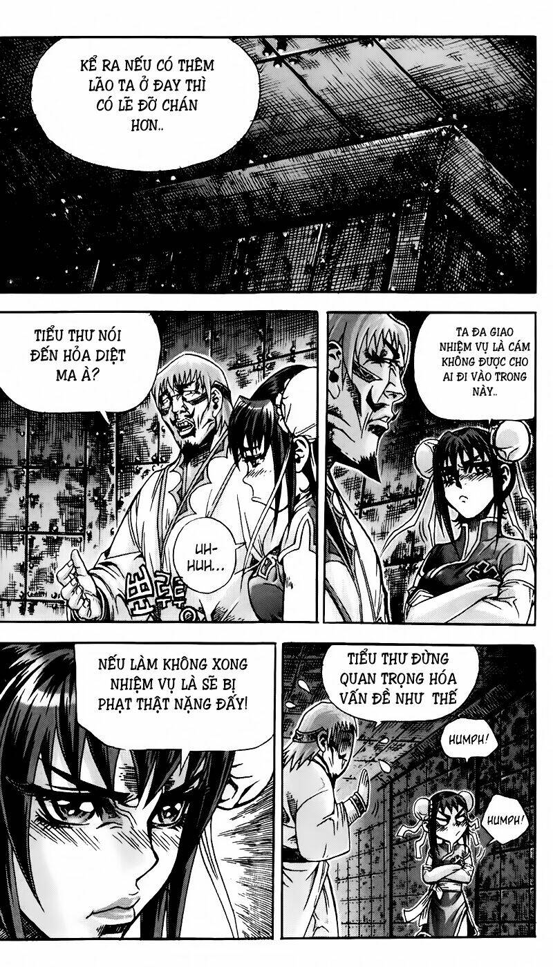 King Of Hell Chapter 81 - Trang 2