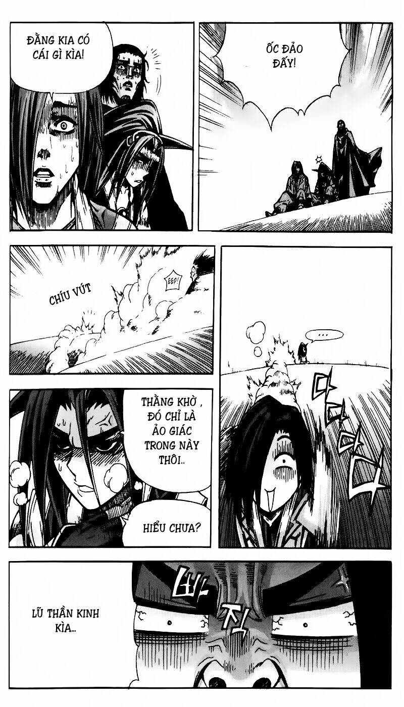 King Of Hell Chapter 81 - Trang 2