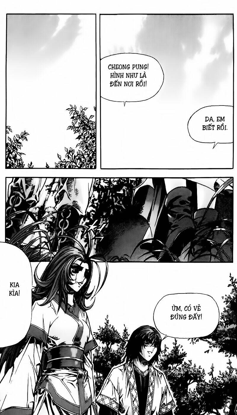 King Of Hell Chapter 81 - Trang 2