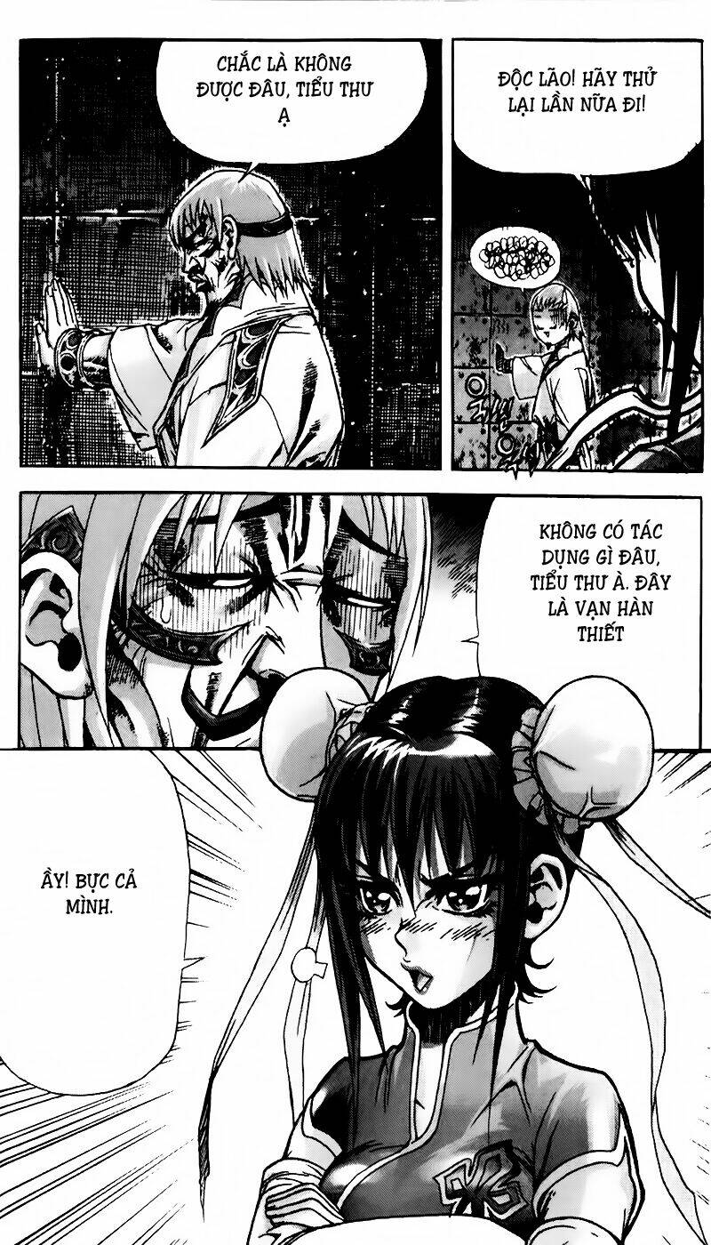 King Of Hell Chapter 81 - Trang 2