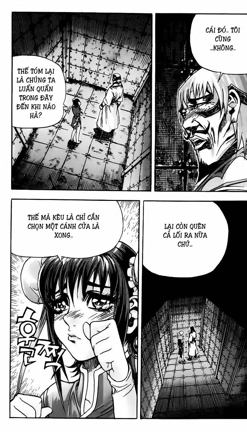 King Of Hell Chapter 81 - Trang 2