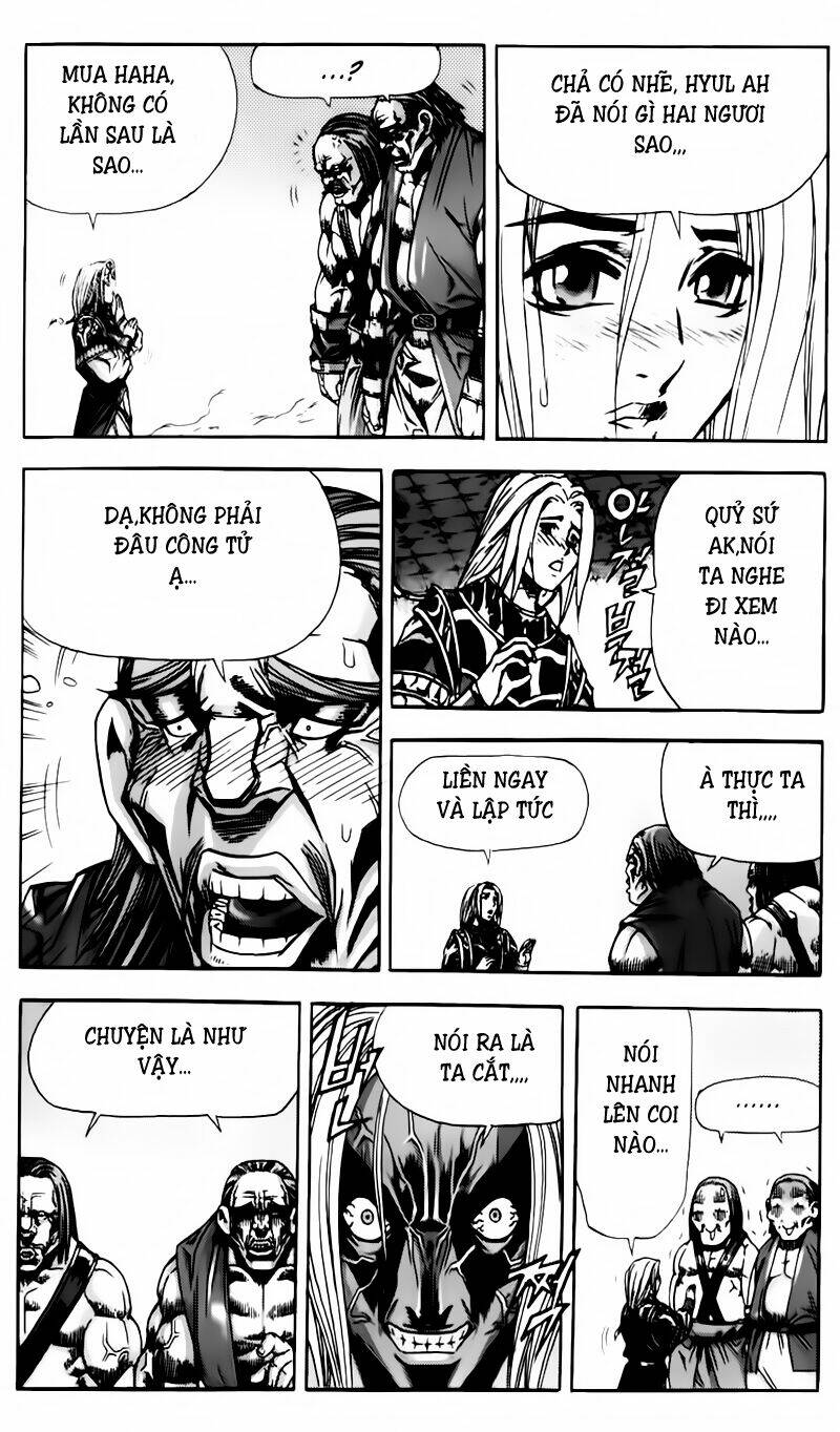 King Of Hell Chapter 80 - Trang 2