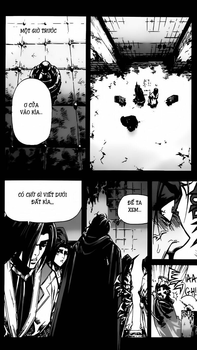 King Of Hell Chapter 80 - Trang 2