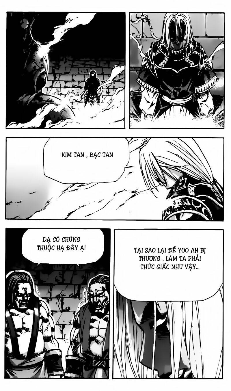 King Of Hell Chapter 80 - Trang 2