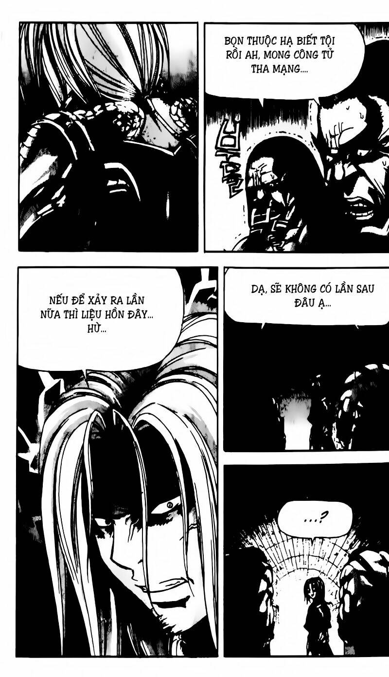 King Of Hell Chapter 80 - Trang 2