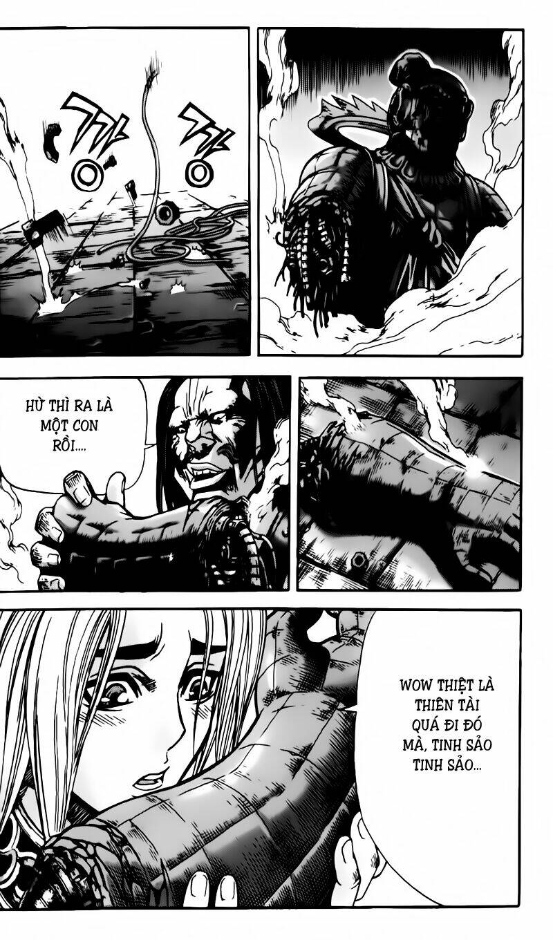 King Of Hell Chapter 79 - Trang 2