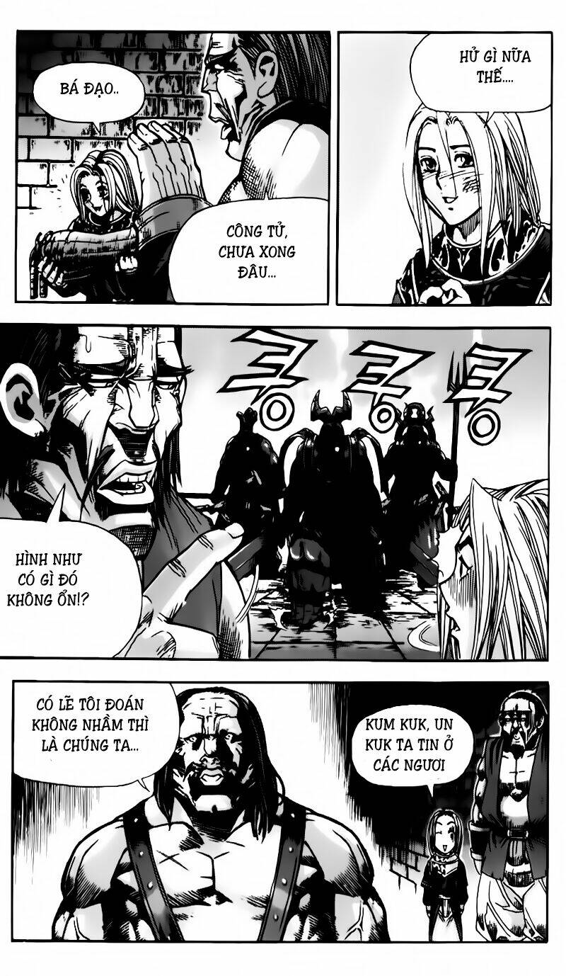 King Of Hell Chapter 79 - Trang 2