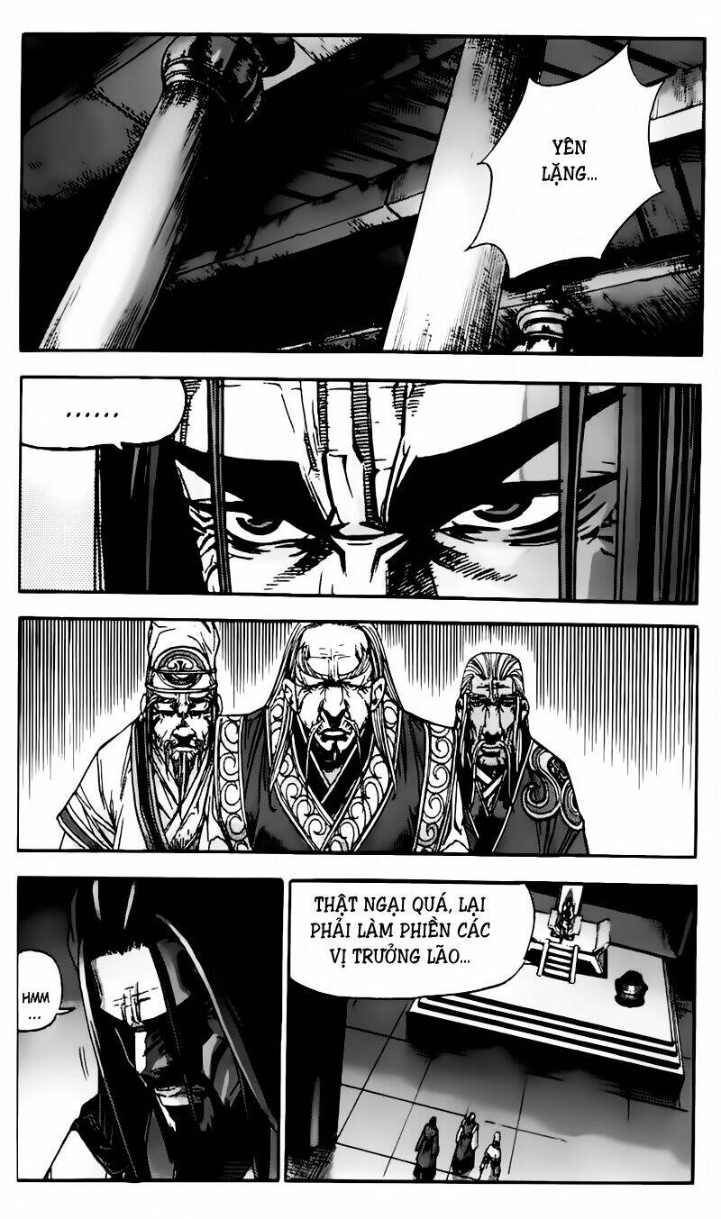 King Of Hell Chapter 79 - Trang 2