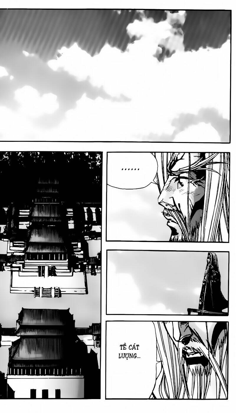 King Of Hell Chapter 79 - Trang 2