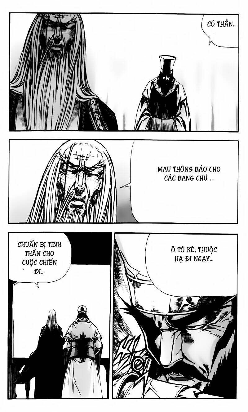 King Of Hell Chapter 79 - Trang 2